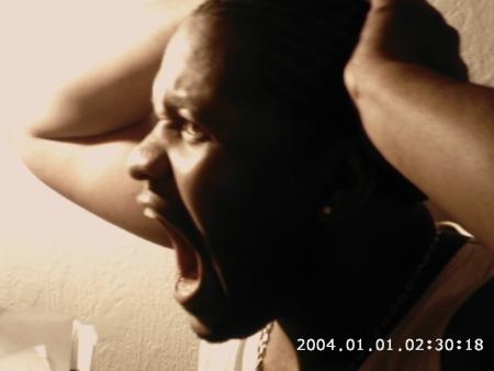 Portrait Abdou par Lili