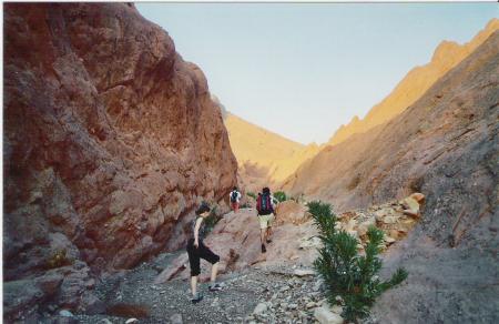 Petite Rando (Photo Lili et Abdou)