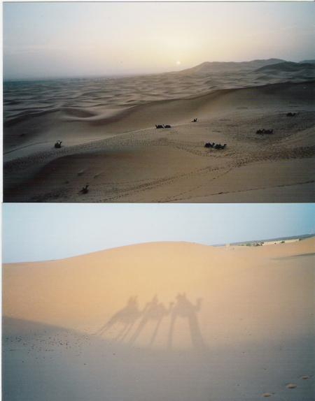 Merzouga (Photo Lili et Abdou)