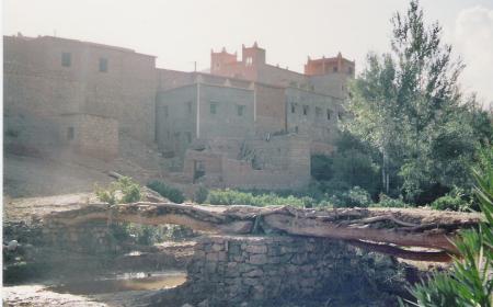 Promenade au Dades (Photo Lili et Abdou)