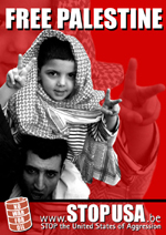 Pour un �tat palestinien libre