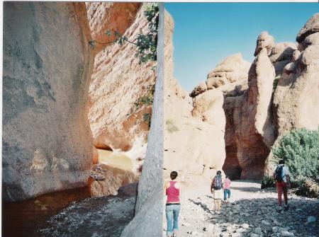Petite Rando (Photo Lili et Abdou)
