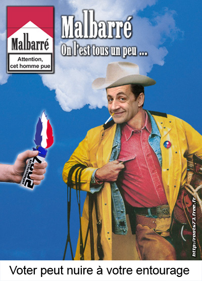 Blasage sans surprise